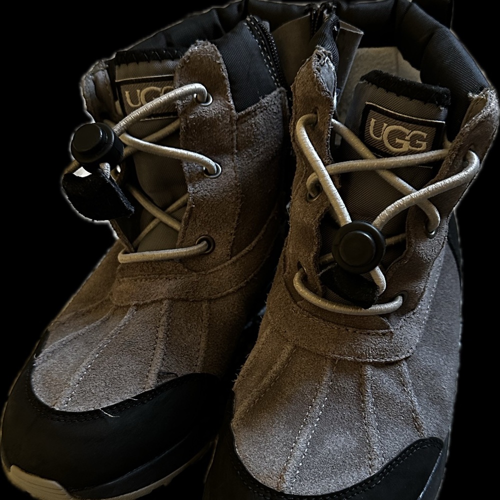 UGG® Kids’ Turlock Waterproof Snow Boot